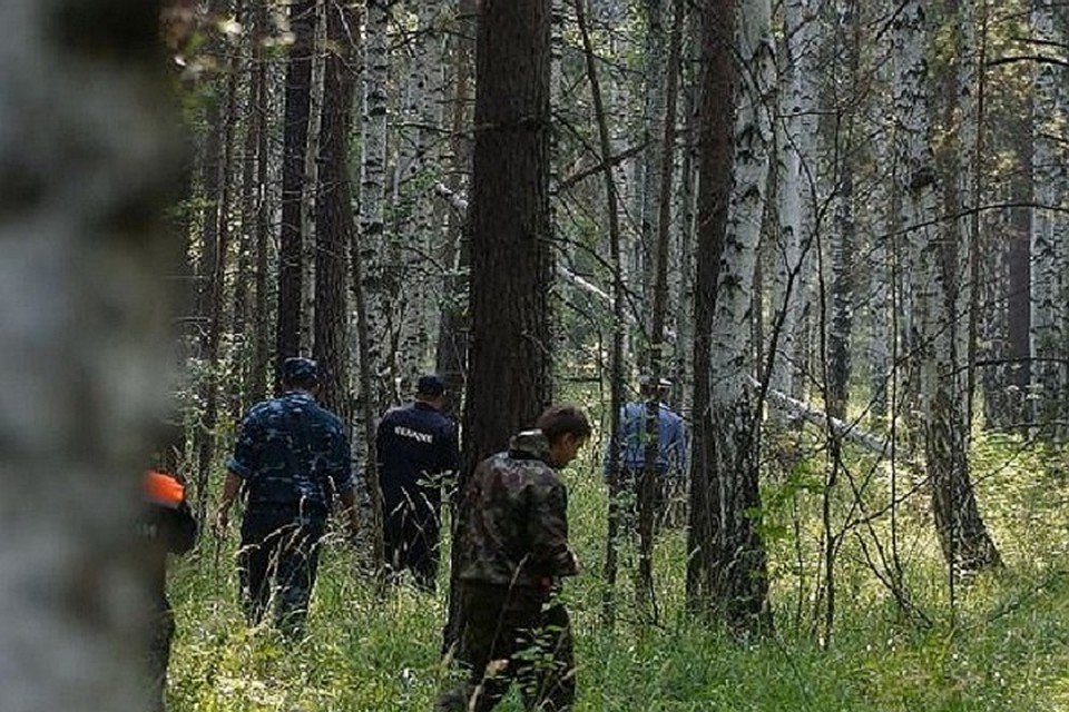 В полицию за помощью обратился муж женщины.