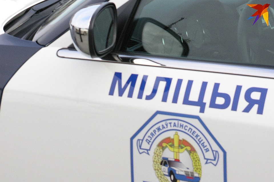 Мужчина подозревается в применении насилия в отношении сотрудника ГАИ