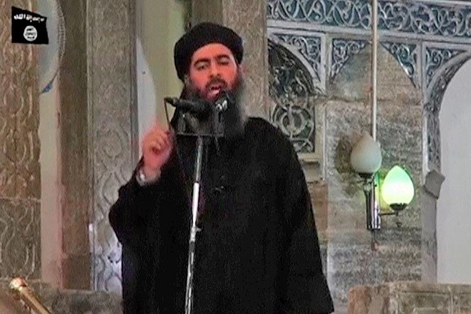 В Сирии в результате спецоперации уничтожен лидер «Исламского государства»* Абу Бакр аль-Багдади