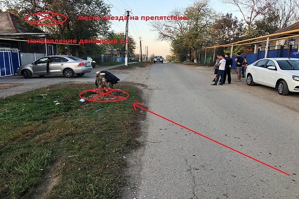 Фото: УИГБДД по СК
