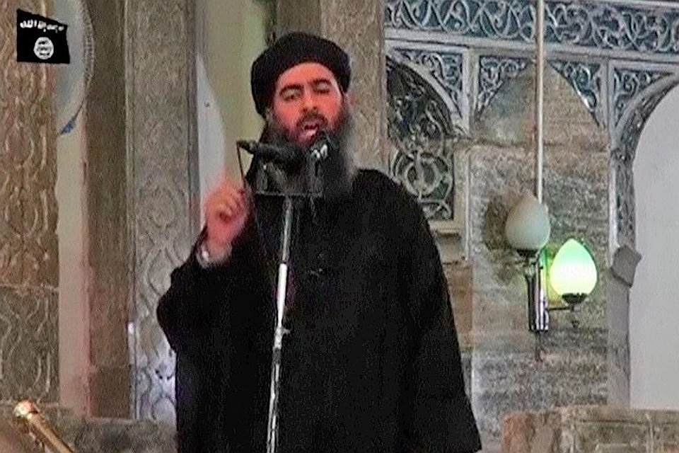 Террорист пытался скрыться по тоннелю, его преследовали служебные собаки армии США