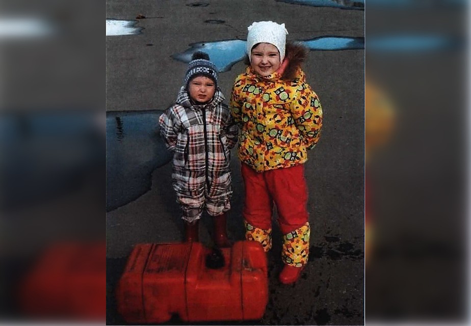 В Кузбассе разыскивают двух похищенных малолетних детей.ФОТО: УФССП