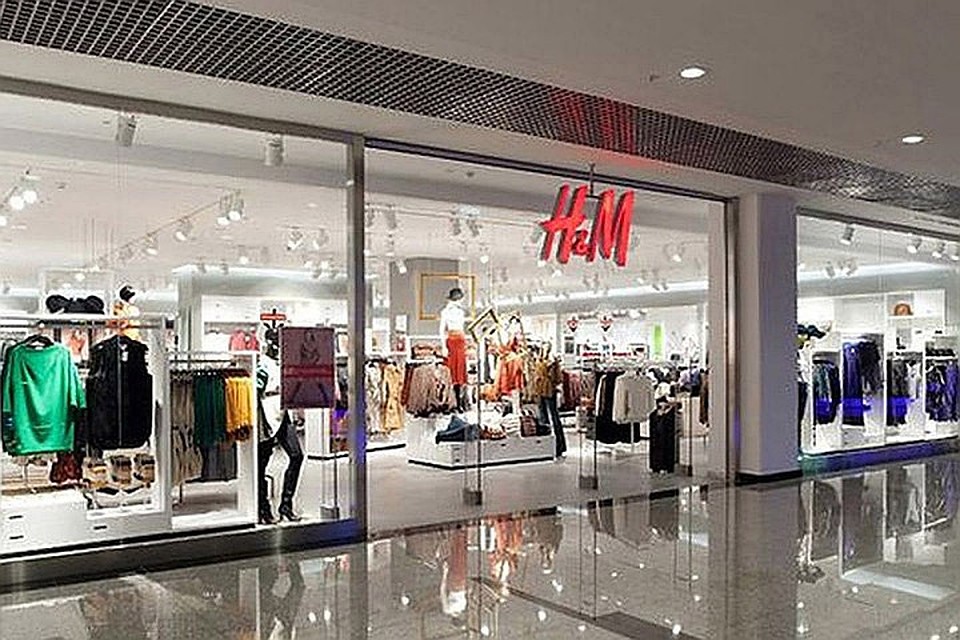 Шведская сеть по торговле одеждой H&M обеспокоена движением против потребления.
