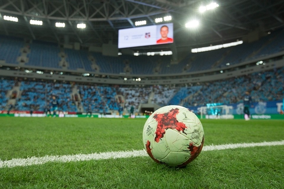В прошлый раз при системе VAR "Зенит" разгромил "Ростов".