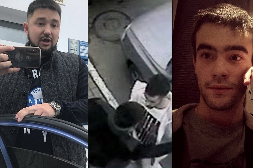 Все произошло еще в сентябре, а уголовное дело завели недавно. Фото: скриншот с камеры наблюдения, Антон Истомин