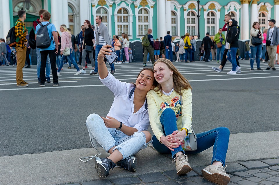 Петербург стал самым популярным направлением для переезда у молодежи.