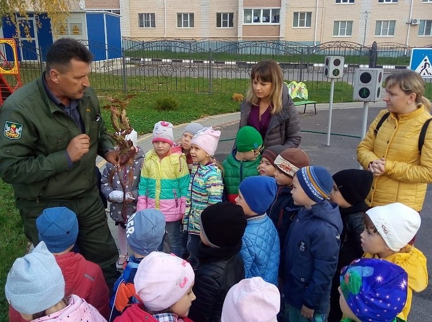 фото с сайта управления лесхоза Воронежской области
