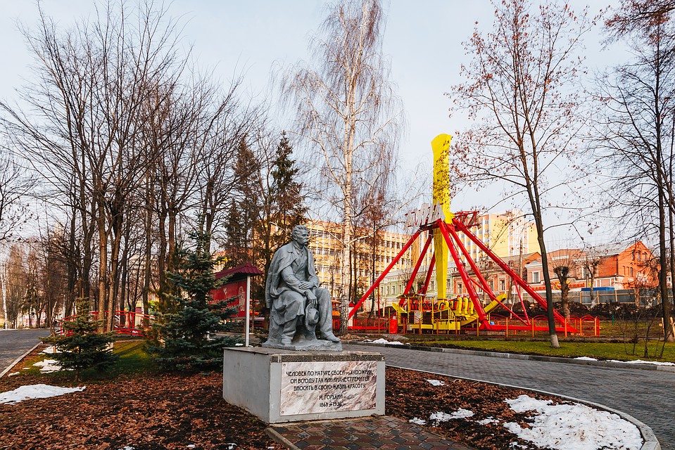Фото: Амир Закиров