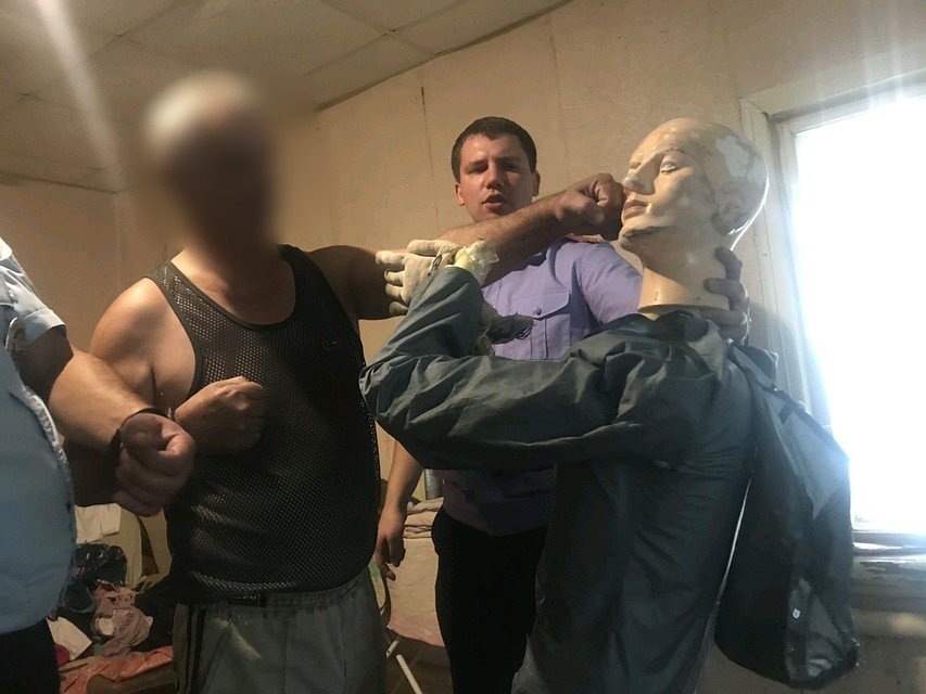 Фото СУ СКР по Саратовской области