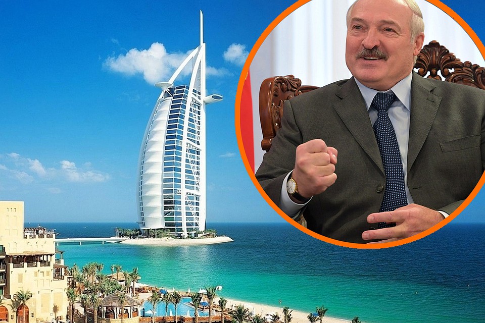 Лукашенко улетел в Объединенные арабские эмираты. Фото: РИА "Новости". Фото носит иллюстративный характер.