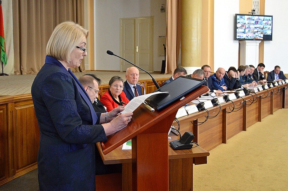 Людмила Куракова покинула пост