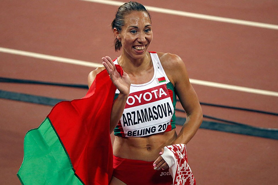 Марина Арзамасова ранее никогда не попадалась на допинге. Фото: AP