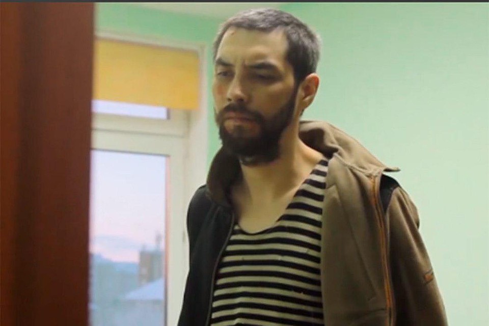 СК опубликовал видео допроса подозреваемого в убийстве 6-летнего мальчика в детском саду Нарьян-Мара