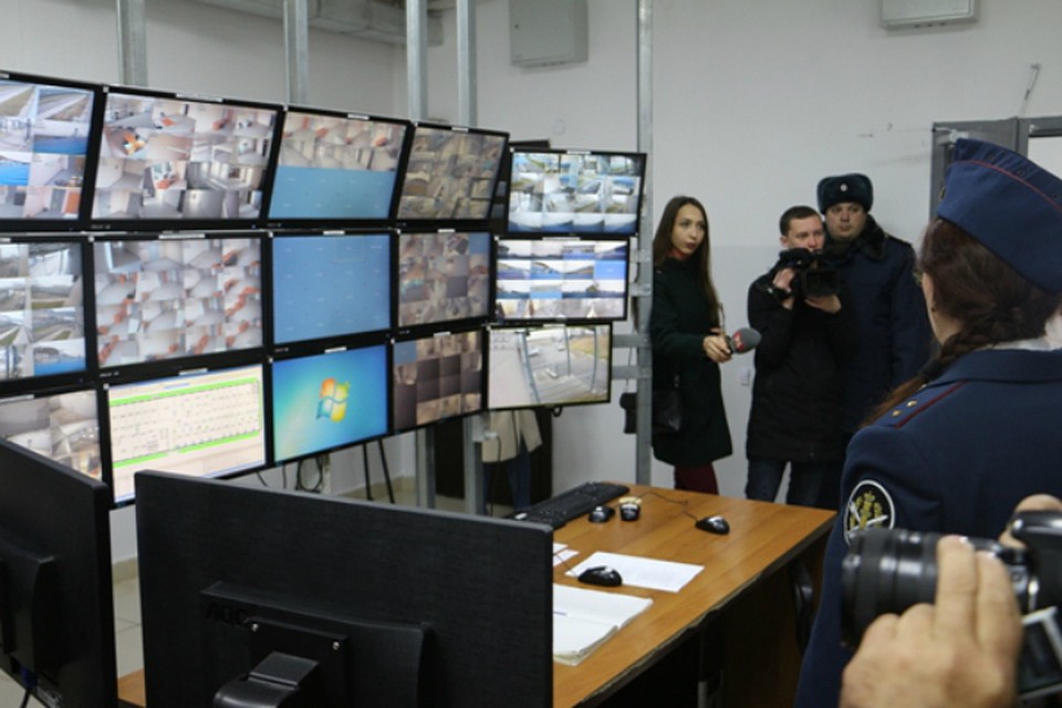 Журналисты и общественники в Еврейской автономии отправились в СИЗО ФОТО: УФСИН России по ЕАО