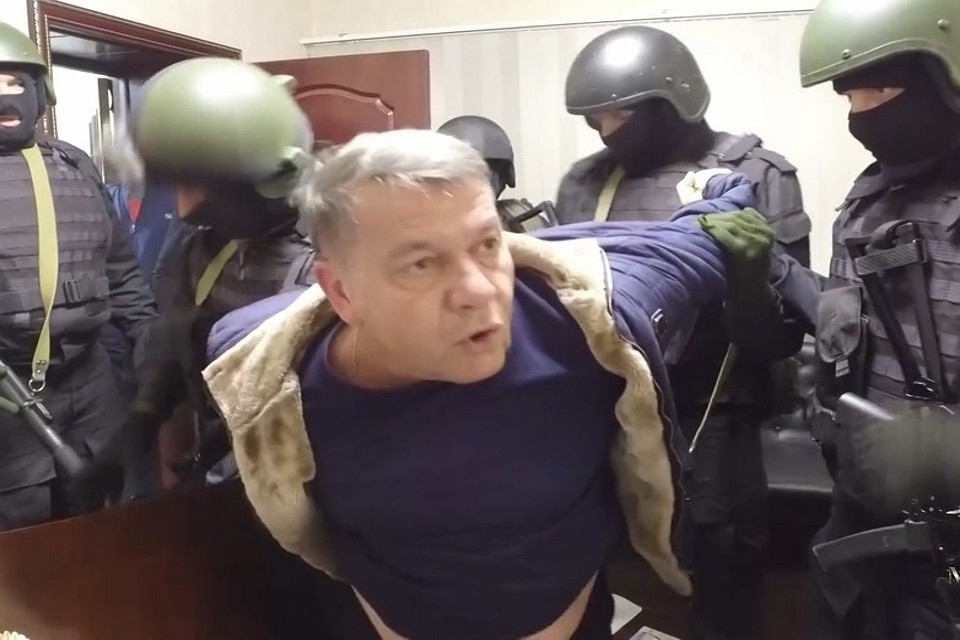 Фото: кадр видео
