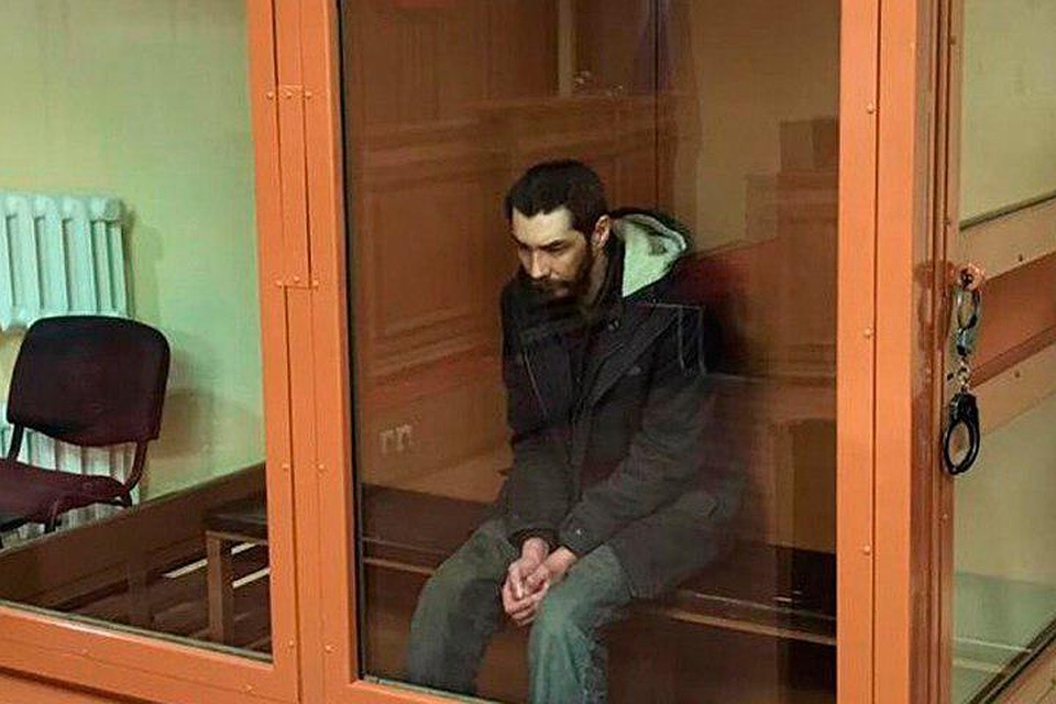 Убийцу арестовали на два месяца Фото: СКР