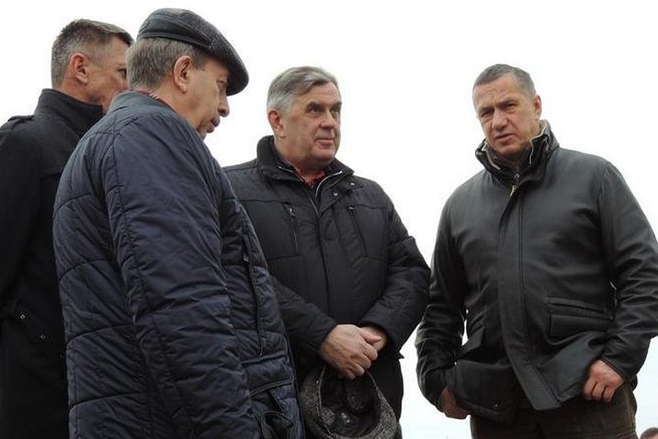 В ЕАО отопительный сезон наконец-то входит в колею. Фото с официального сайта полномочного представителя Президента Российской Федерации в ДФО