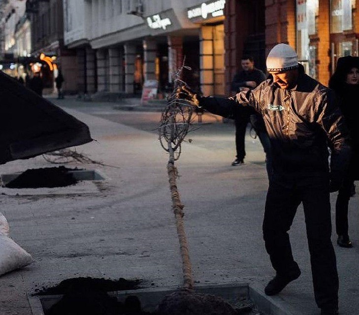 Фото из Instagram Volodin.saratov