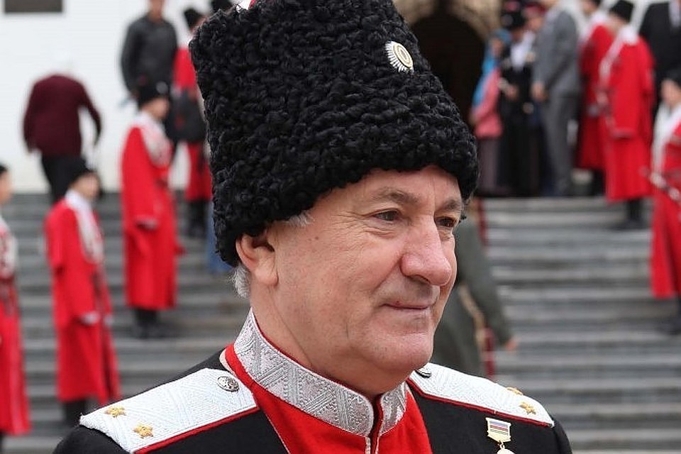 Николай Долуда