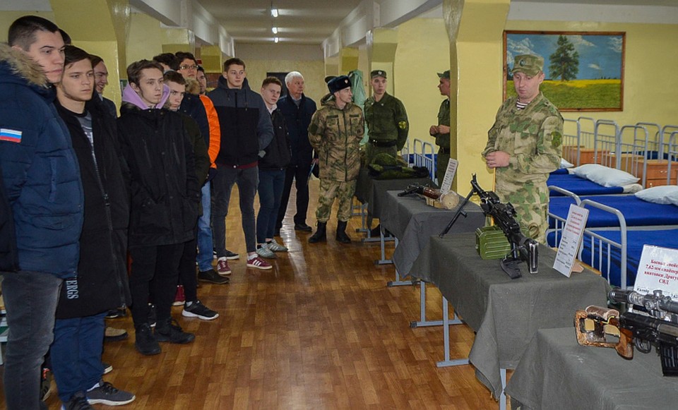 Фото: Пресс-служба управления Росгвардии по Пензенской области.