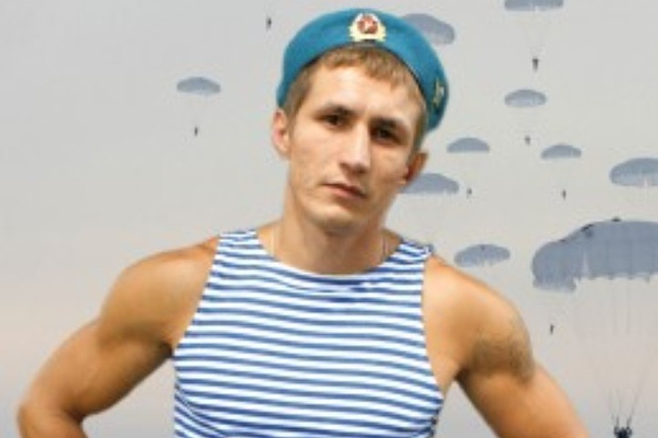 Кикбоксер и десантник, Сергей Шилов сейчас находится под стражей. ФОТО: Иван Безбородов.