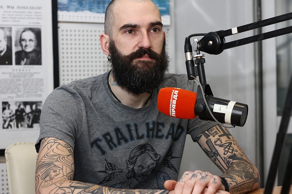 Иван Трикин