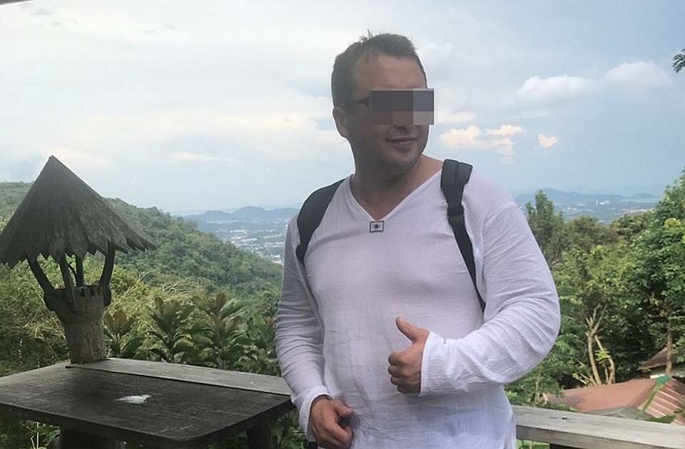 Полиция считает, что 36-летний Владимир и раньше распространял фальшивки. Фото: соцсети