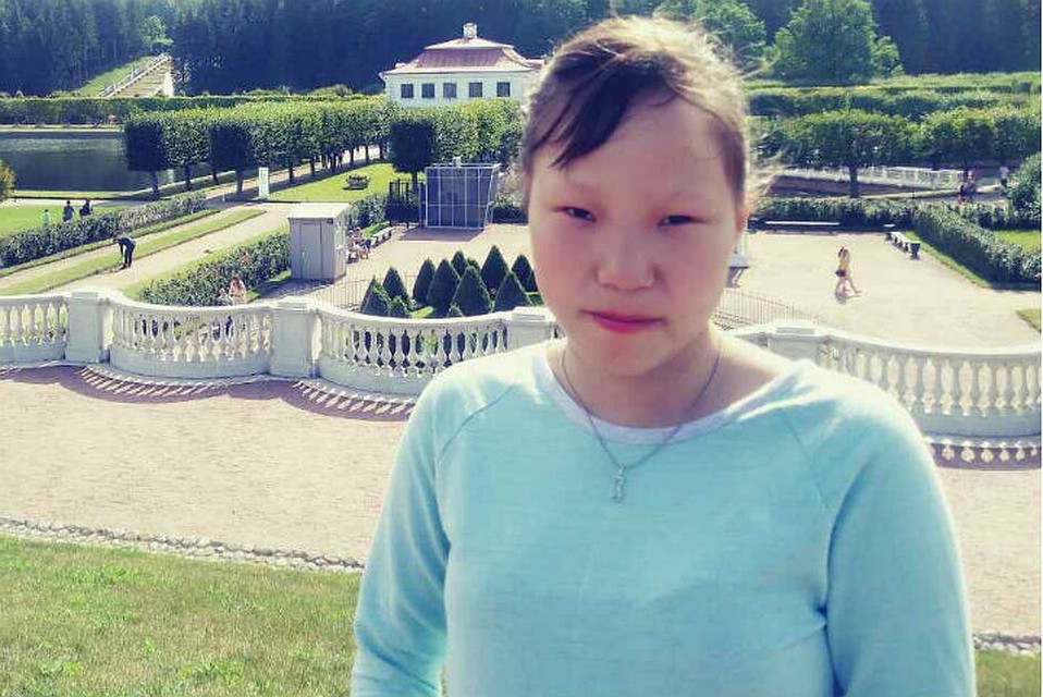 13-летняя Лера до сих пор боится ходить по улицам родного микрорайона. Фото: предоставлено Татьяной Секретаревой.
