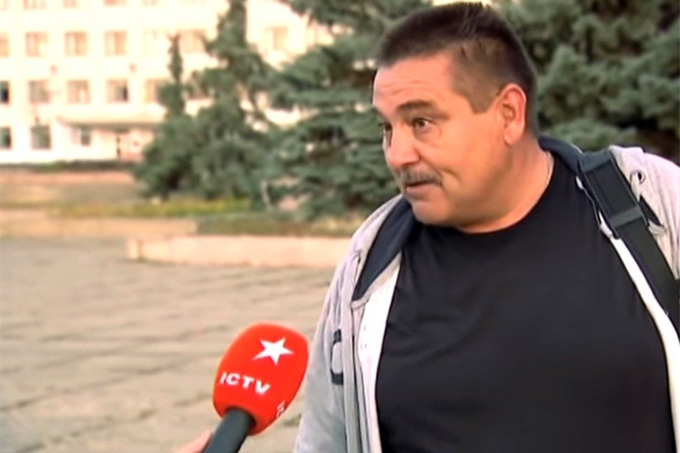 Журналист попросил «СБУ, активистов и государственных чиновников» обратить внимание на «сепаратиста из Рубежного»