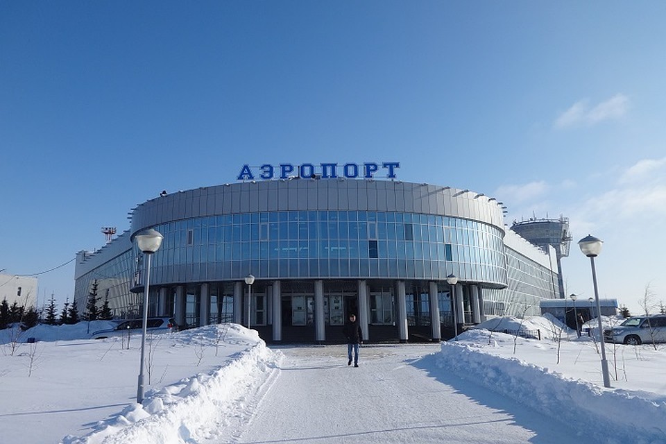 Аэропорт Салехарда ждет реконструкция