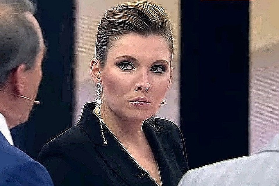 Ольга Скабеева