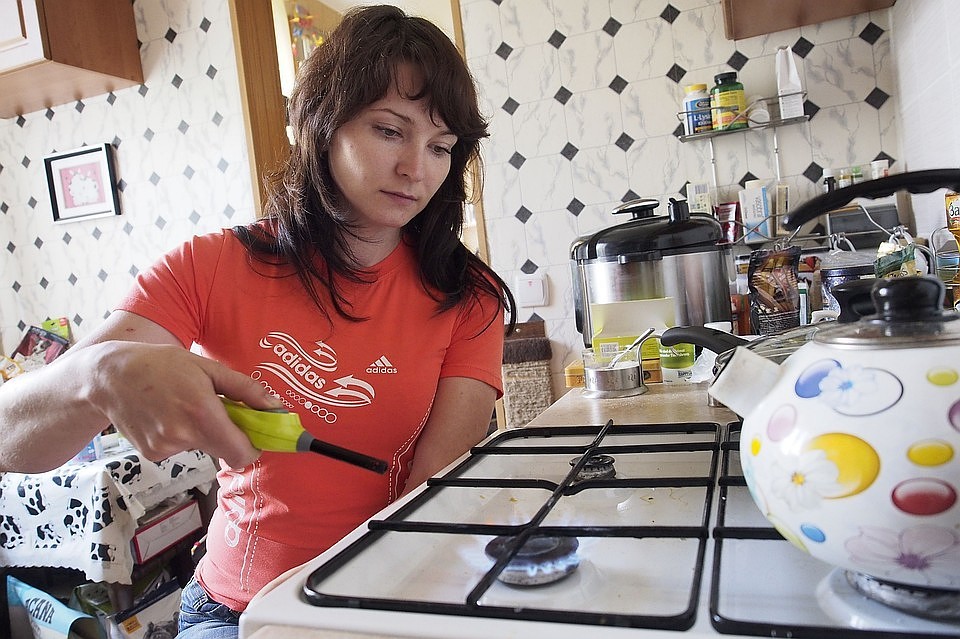 Из-за «народных умельцев» весь дом может остаться без газа