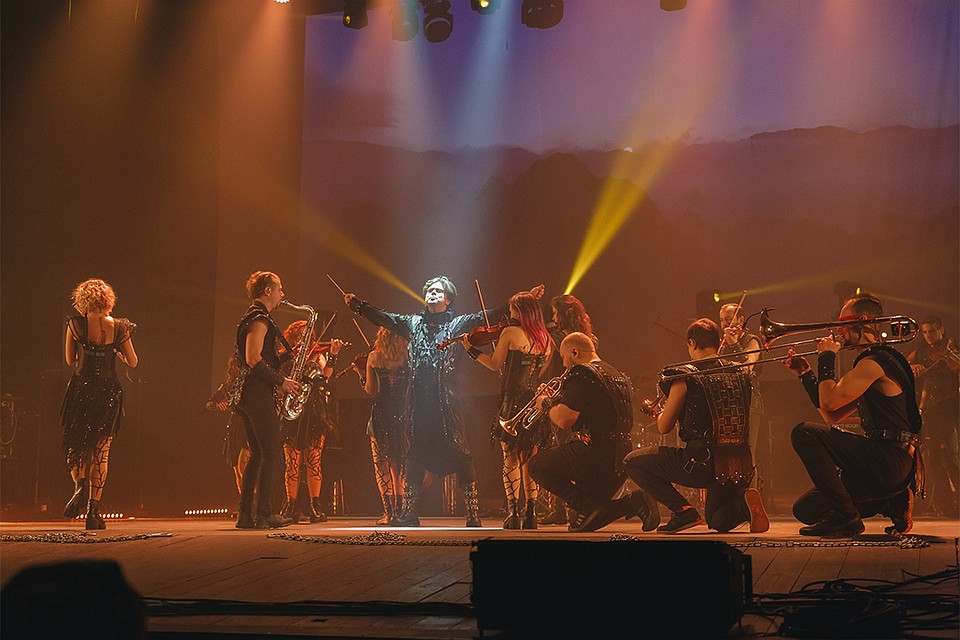 Узнали, как провести время в выходные. Фото: vk.com/concord_orchestra