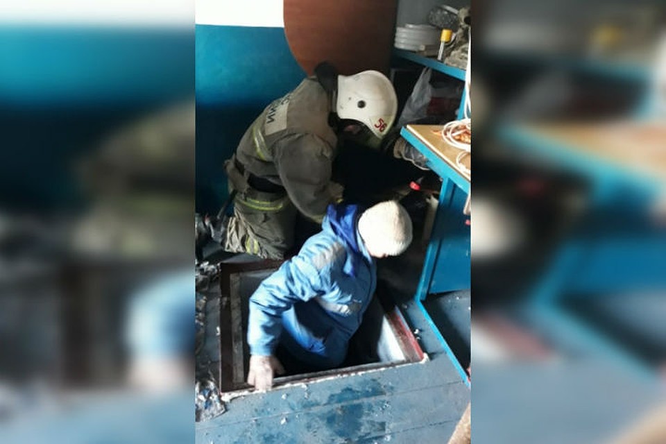 Фото: МЧС Свердловской области