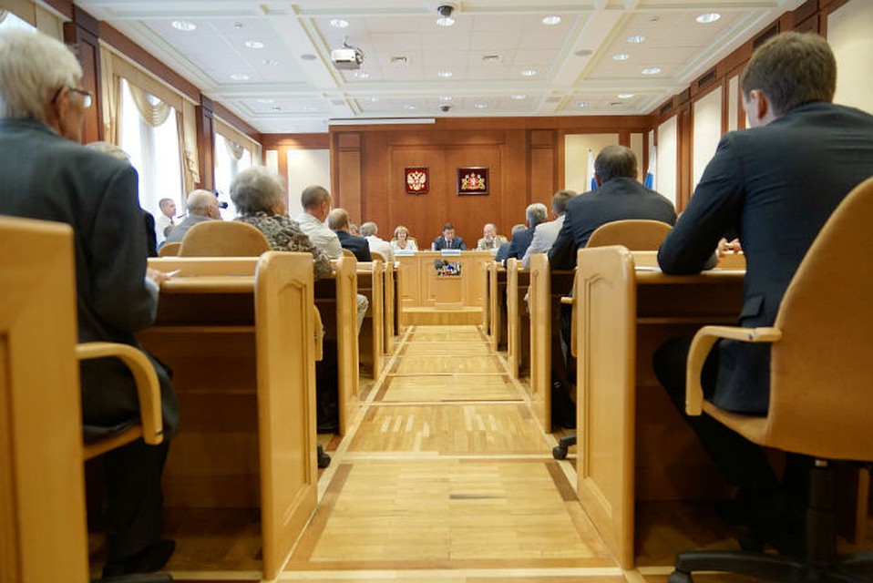 В рабочую группу вошли представители региональных министерств и ведомств