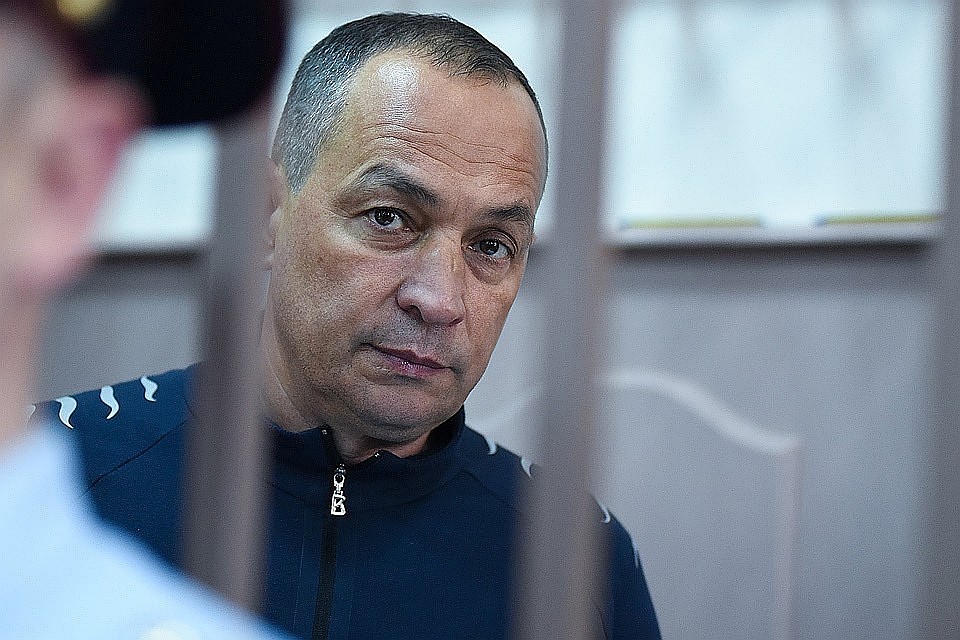 Генпрокуратура нашла новое имущество у чиновника-миллиардера Шестуна Фото: Антон Кардашов / АГН Москва