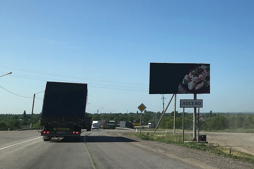 Лосево прославилось на всю страну как место небывалых пробок.