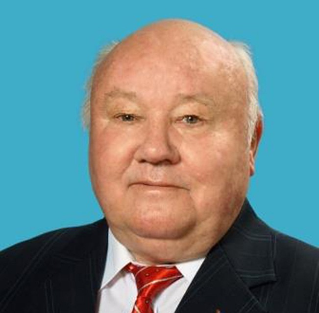 Владимир Сорока больше 20 лет преподавал в университете. Фото: БГУ имени академика И.Г. Петровского.