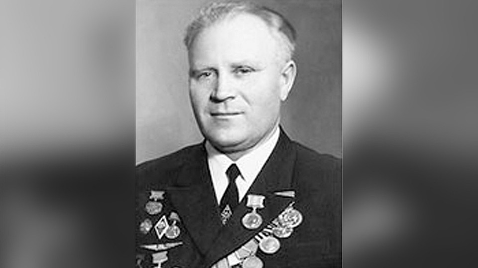 Иван Погорелов умер в московской больнице после продолжительного заболевания. Фото: Кировоградская лётная академия