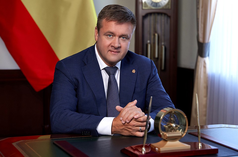 Николай Любимов.