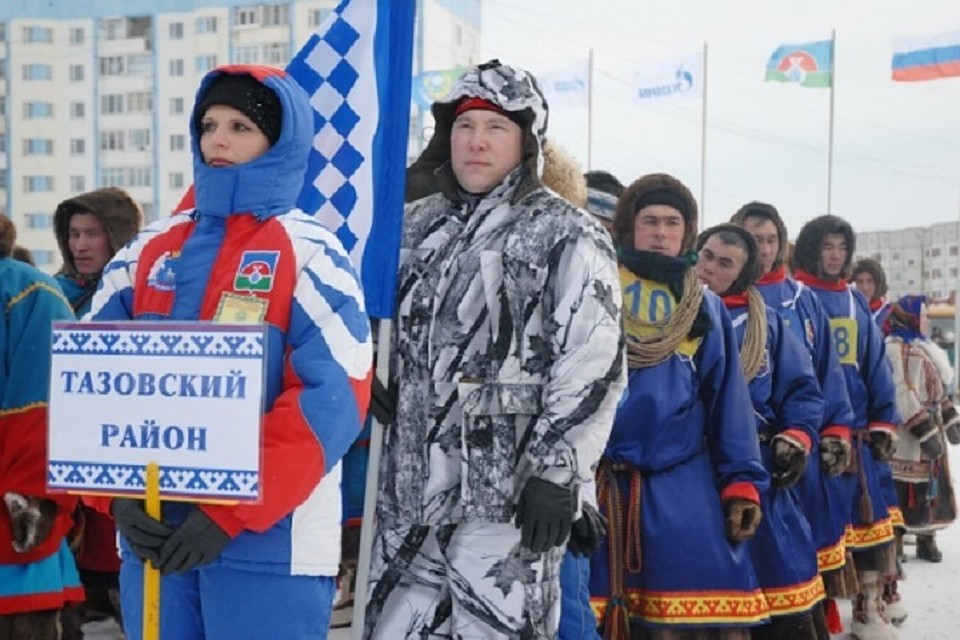 Ансамбль «Синяя птица» поздравит тазовчан с Днем рождения района Фото: tasu.ru