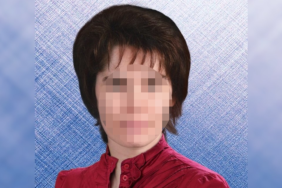 фото: из личного архива погибшей