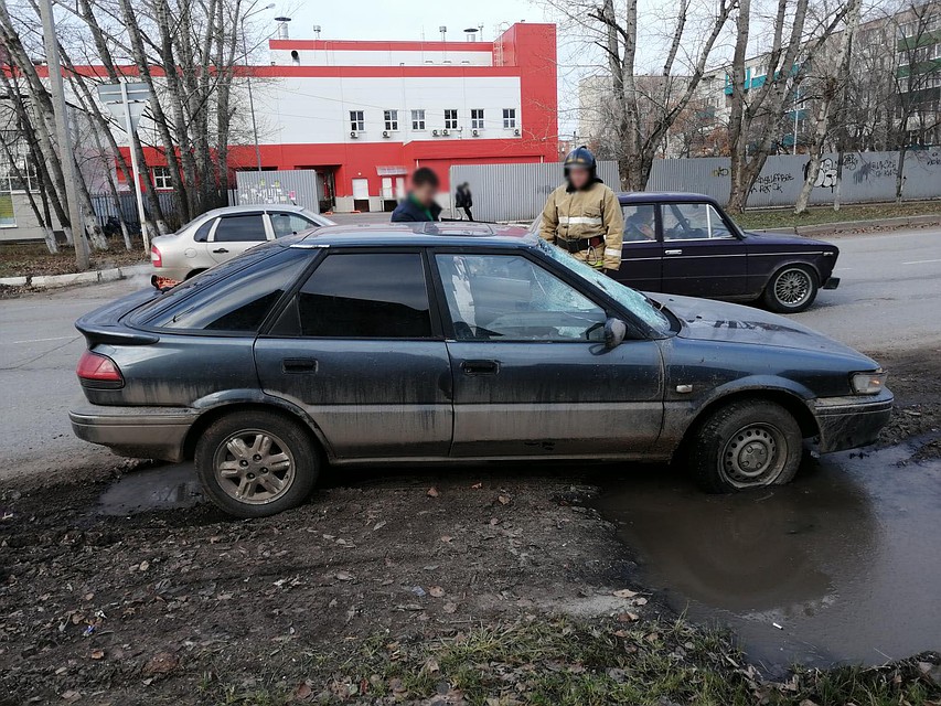 Фото: 1 отдел УГИБДД МВД по Удмуртии
