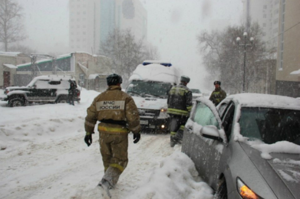 Погода в Хабаровском крае сильно испортится 14-15 ноября