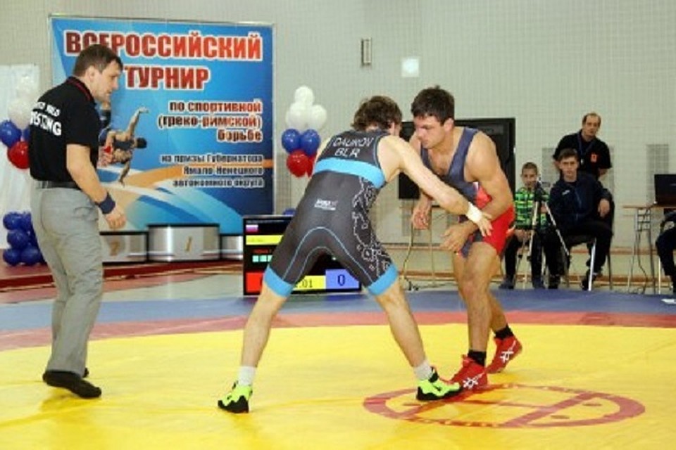 Сильнейшие борцы съедутся на всероссийский турнир в Тарко-Сале Фото: yamal-sport.ru