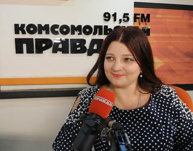 Людмила Чурилова