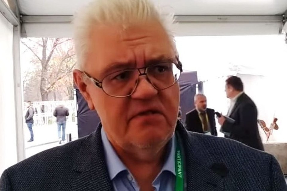 Сивохо рассказал, как собирается возвращать Донбасс. Фото: marik.co.ua
