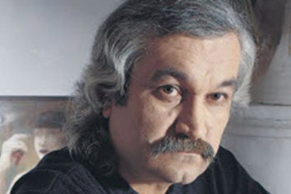 «Пусть нас будет меньше, зато это будет нация»: Василий Шкляр о том, стоит ли уйти из Донбасса. Фото: Фейсбук