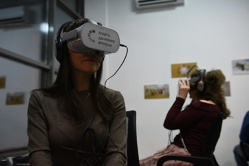 Запуск второго VR-тура, разработанного в рамках нацпроекта «Культура», запланирован на декабрь