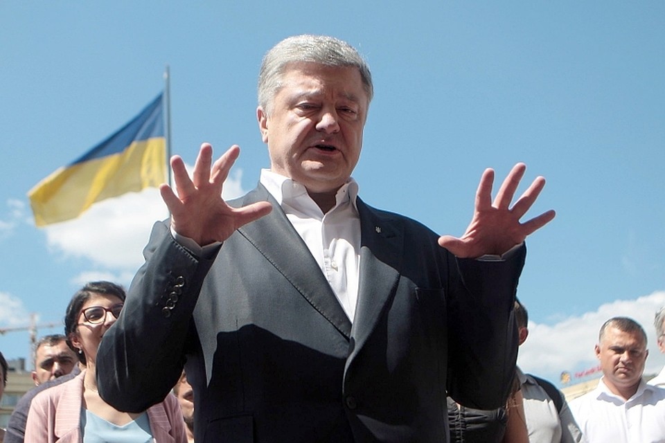 Петр Порошенко